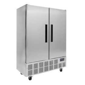 Armoire réfrigérée négative Inox 960L - POLAR