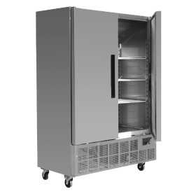 Armoire réfrigérée négative Inox 960L - POLAR