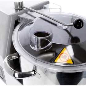 Cutter de cuisine professionnelle 7 Litres - Equipementpro