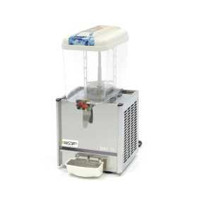 Distributeur réfrigéré - Pour jus de fruit - 18 L.