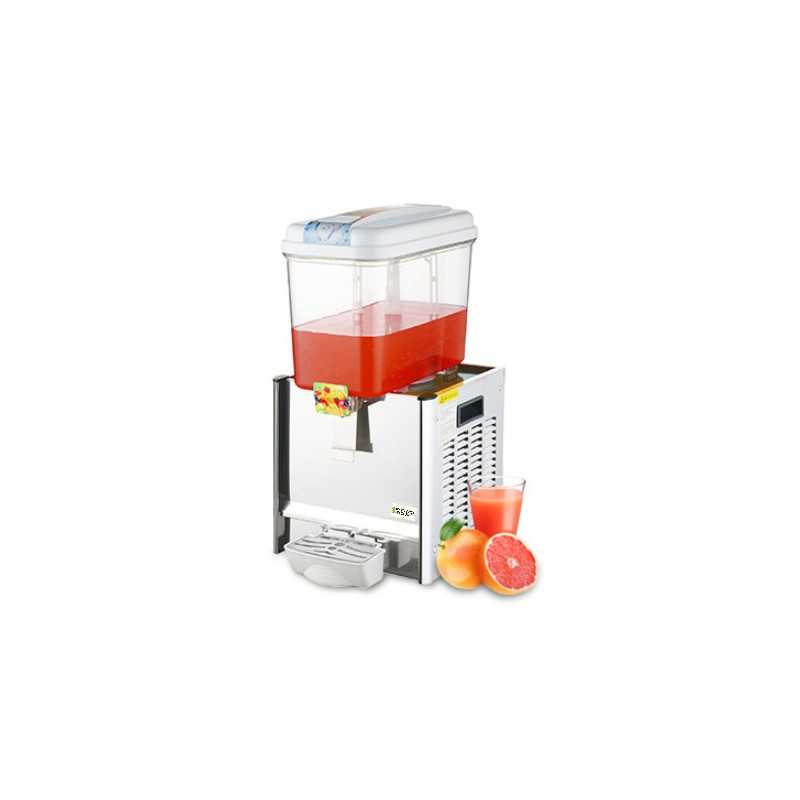 Distributeur réfrigéré - ECO - Pour jus de fruit - 18 L.