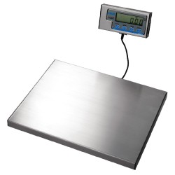 Balance électronique - 60 kg - Plateau