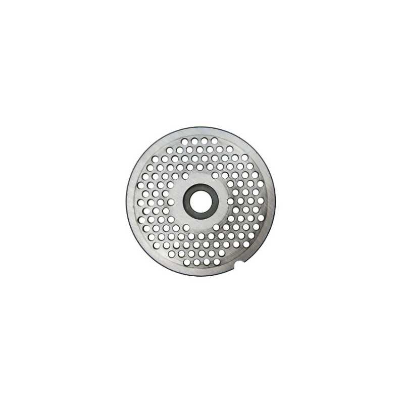 Grille inox - 4 mm - Pour hachoir - GASTROMASTRO