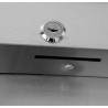 Armoire réfrigérée positive Inox 900L - ATOSA