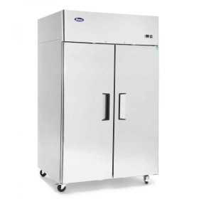 Armoire réfrigérée positive Inox 900L - ATOSA