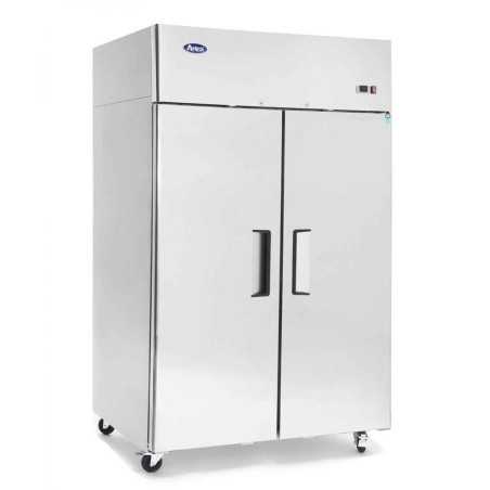Armoire réfrigérée positive Inox 900L - ATOSA