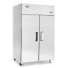 Armoire réfrigérée positive Inox 900L - ATOSA