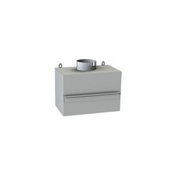 Module de filtre pour rôtissoire crapaudine - GRESILVA