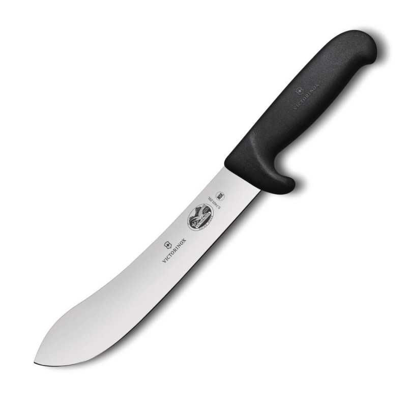 Equipement professionnel cuisine - %category_name% : Couteau de boucher  Victorinox Fibrox 200mm