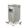 Machine sous-vide - A cloche - 400 mm - 20 m3 - Sur roulettes