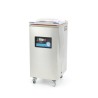 Machine sous-vide - A cloche - 400 mm - 20 m3 - Sur roulettes