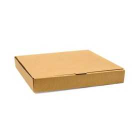 Boîtes à pizza - 30 cm - KRAFT - Lot de 50