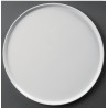 Assiette Whiteware - Pizzas - Lot de 4 - Ø 330 mm