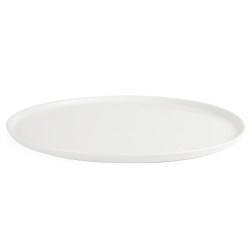 Assiette Whiteware - Pizzas - Lot de 4 - Ø 330 mm