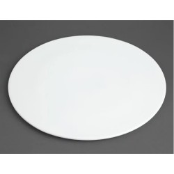 Assiette extra plate Olympia - Pizzas - Lot de 6 - Ø 330 mm