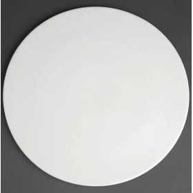 Assiette extra plate Olympia - Pizzas - Lot de 6 - Ø 330 mm