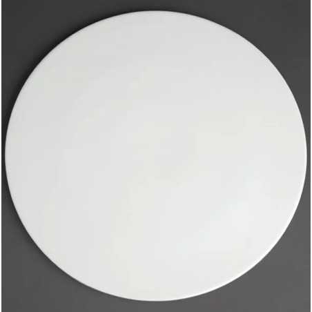 Assiette extra plate Olympia - Pizzas - Lot de 6 - Ø 330 mm