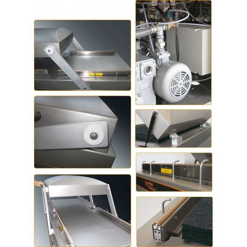 Equipement professionnel cuisine category_name Machine sousvide