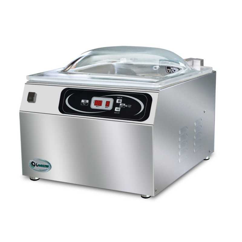 Machine sous-vide - A cloche - 400 mm - LAVEZZINI - UNICA