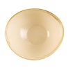 Bols - 215 mm - Couleur sable / beige - Olympia Kiln - Lot de 4