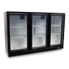 Arriere-bar 3 portes 460 litres