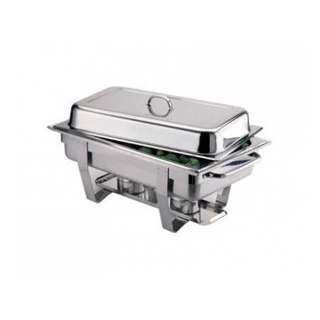 Chafing dish - 9 litres - GN1/1 avec support