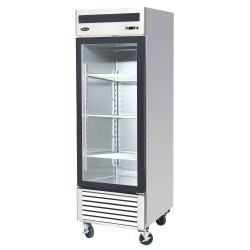 Armoire réfrigérée négative Inox 610L - ATOSA