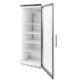 Armoire réfrigérée vitrée positive - GN 2/1 - Paiement 4X - Inox - Garantie 2 ans - 600 L - Classe N