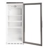 Armoire réfrigérée vitrée positive - GN 2/1 - Paiement 4X - Inox - Garantie 2 ans - 600 L - Classe N