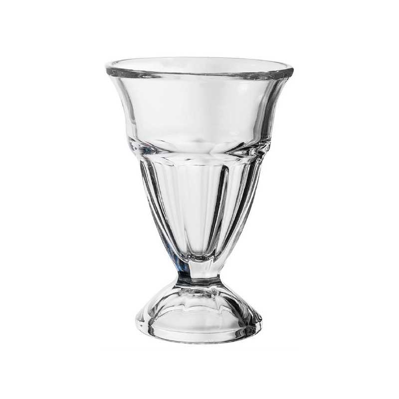 Coupe à glace - Verre - Utopia - 265 ml - 102 (Ø) mm - Lot de 24