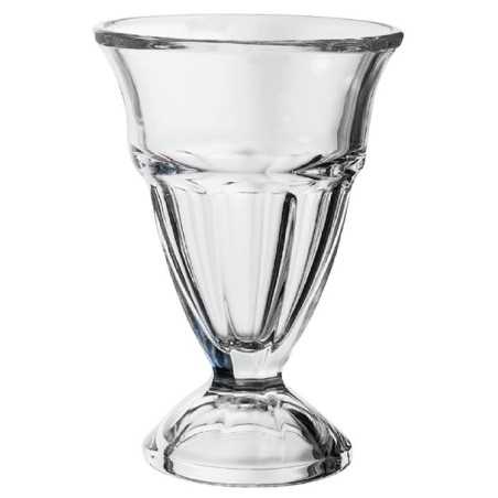 Coupe à glace - Verre - Utopia - 265 ml - 102 (Ø) mm - Lot de 24