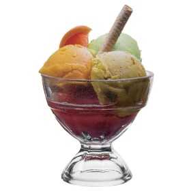 Coupe à glace - Verre - Utopia - 300 ml - 115 (Ø) mm - Lot de 24