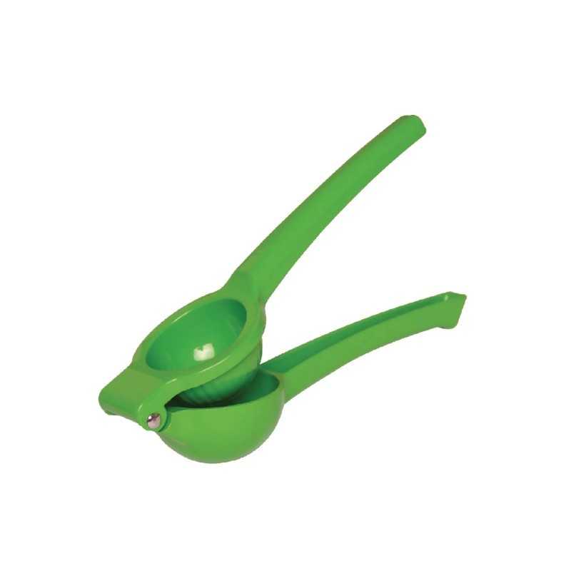 Equipement professionnel cuisine - %category_name% : Presse-citron manuel -  En émail - Vert