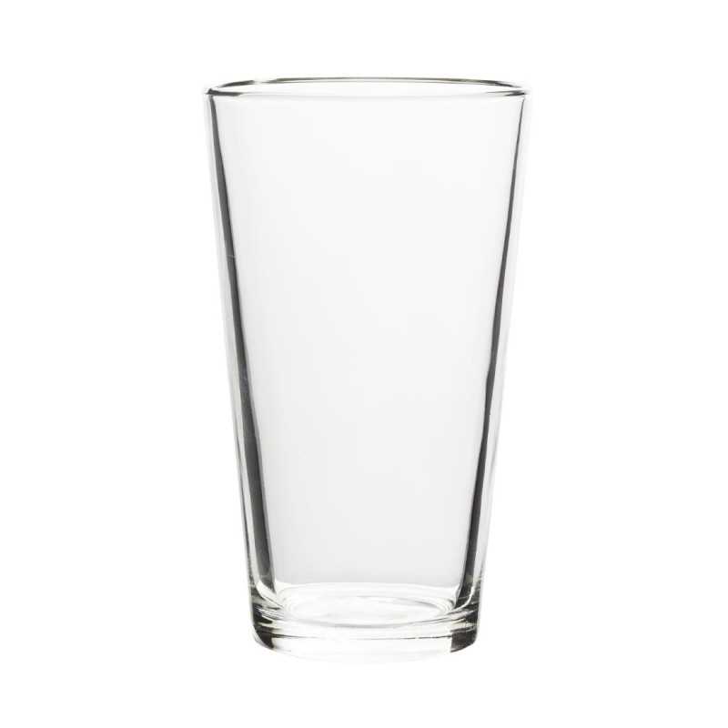 Verre à shaker - 455 ml - Boston - Lot de 12