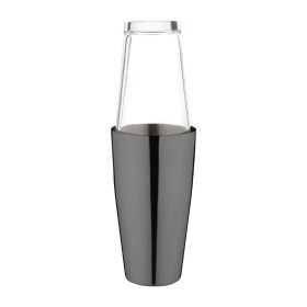 Shaker à cocktail - Parisien - Gris titane - 1 pièce - 700 ml