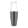 Shaker à cocktail - Boston - Inox - 1 pièce - 800 ml