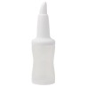 Bouteille verseuse - Blanche - 1 L.