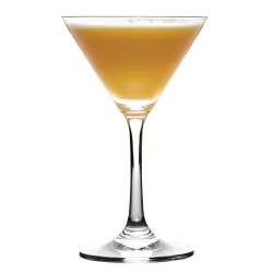 Verres à cocktail Martini - 275 ml - Lot de 6