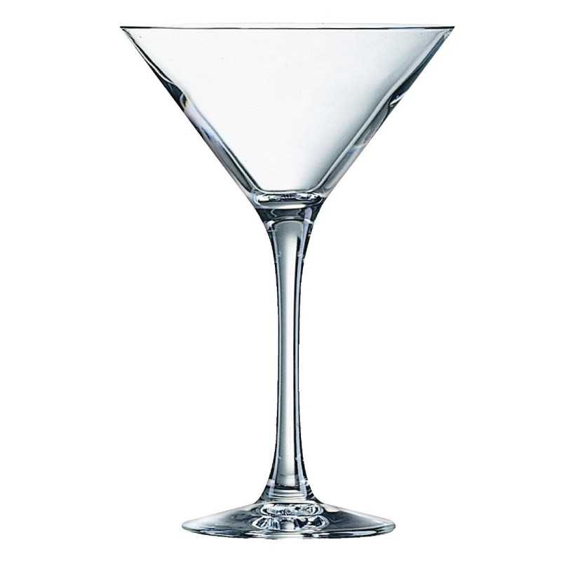 Equipement professionnel cuisine - %category_name% : Verres à cocktail  Martini - 210 ml - Chef & Sommelier - Lot de 6