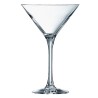 Verres à cocktail Martini - 210 ml - Chef & Sommelier - Lot de 6