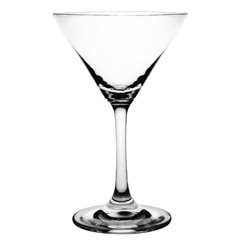 Verres à cocktail Martini - 145 ml - Cristal - Lot de 6