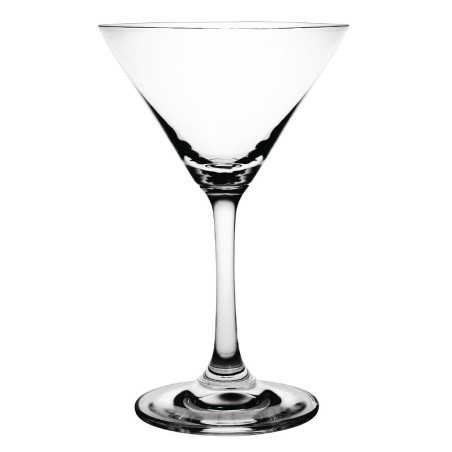 Verres à cocktail Martini - 145 ml - Cristal - Lot de 6