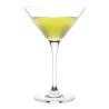 Verres à cocktail Martini - 260 ml - Cristal - Campana - Lot de 6