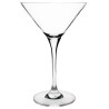 Verres à cocktail Martini - 260 ml - Cristal - Campana - Lot de 6