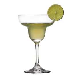 Verres à cocktail Margarita - 250 ml - Cristal - Lot de 6