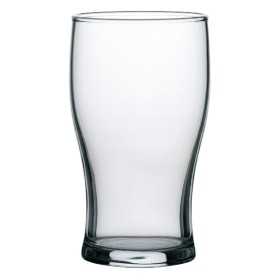 Verres à bière - Tulipe - 285 ml - Arcoroc - 123 (H) mm - Haute résistance - Estampillé CE - Lot de 48