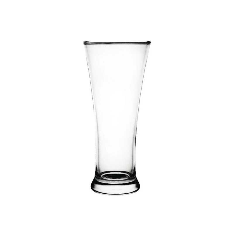 Verres à bière - 340 ml - Pilsner - 180 (H) mm - 80 (Ø) mm - Lot de 24