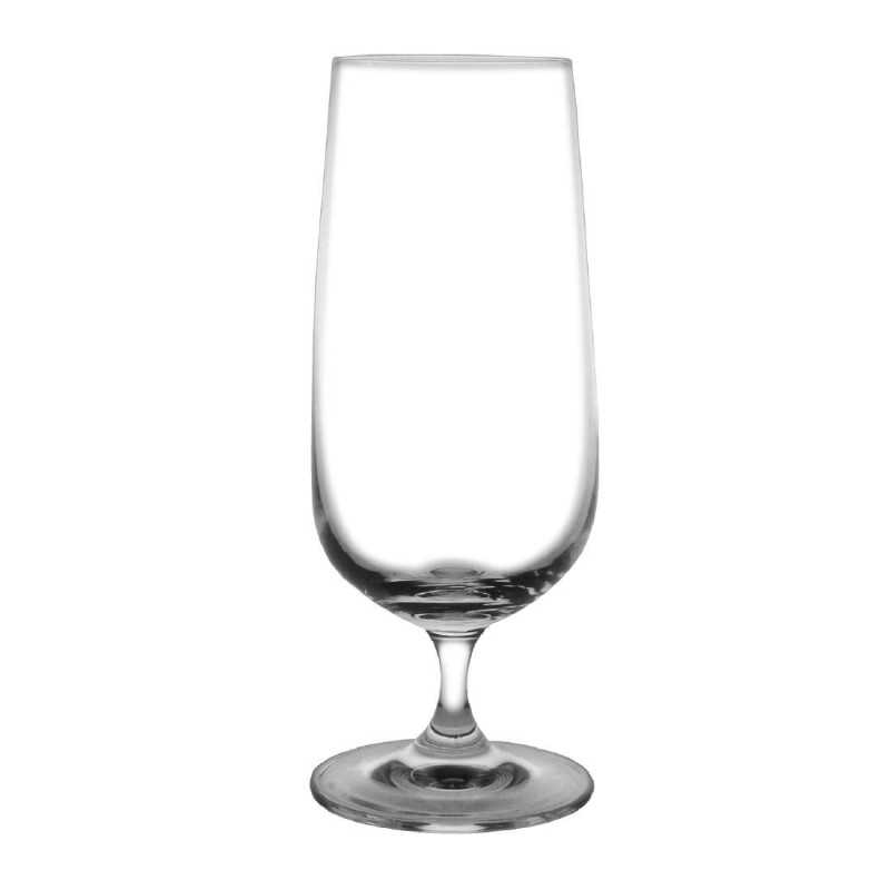 Verres à bière - 410 ml - Bar Collection - 185 (H) mm - Cristal - Lot de 6