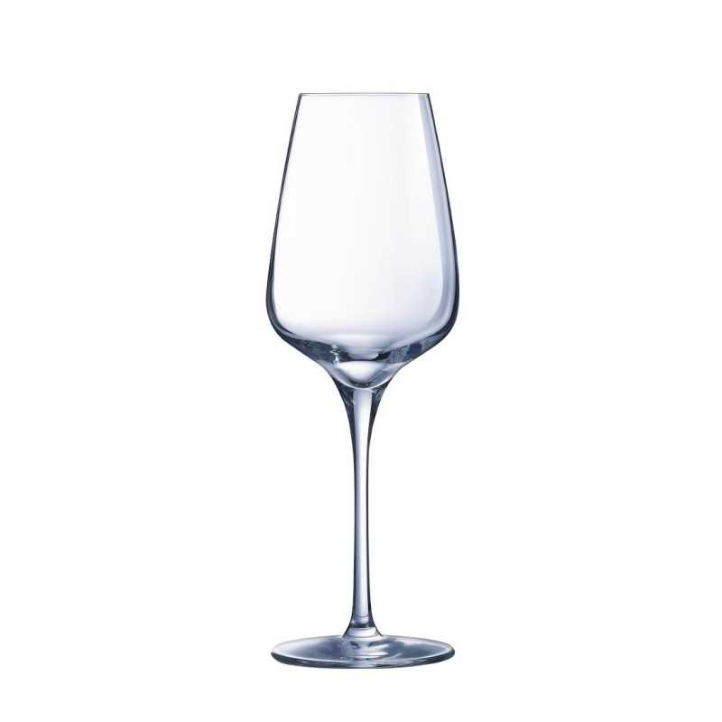 Verres à vin - 334 ml - Chef & Sommelier Grand Sublym - 230 (H) mm - 80 (⌀) mm - Lot de 24