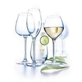 Verres à vin - 350 ml - Arcoroc - 210 (H) mm - 90 (⌀) mm - Lot de 24